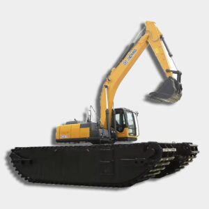 Harga Sewa Excavator Amphibi Murah Per Jam